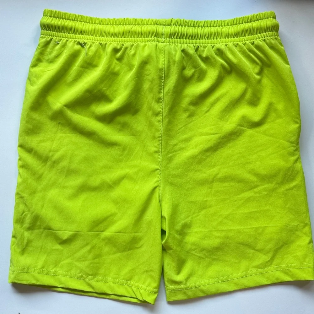 Tommy Bahama Boy’s Neon Lime Swim Trunks L (10/12)